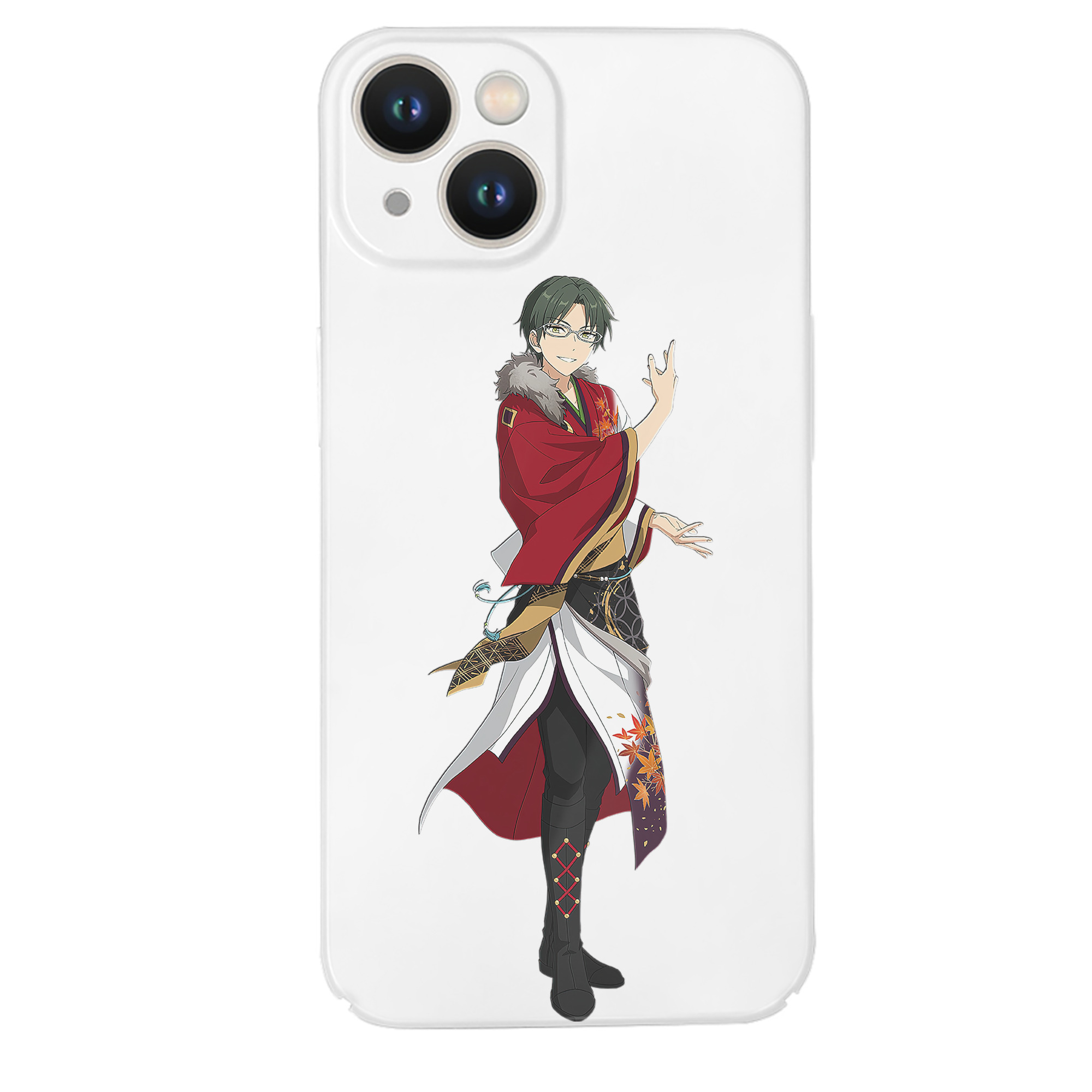（画像用） あんさんぶるスターズ! Ensemble Stars 【iPhone 14シリーズ対応】ハードケース